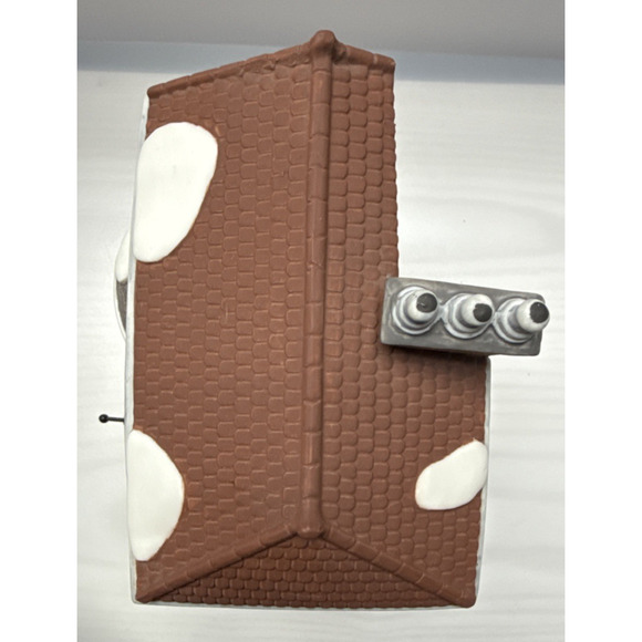 Dept 56 The Collection Dickens Village Series King's Road Post Office No Cord - Picture 9 of 12